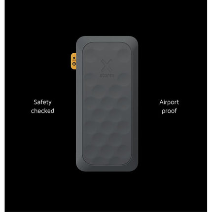 Xtorm 67W Fuel Series Powerbank 27.000 mAh - Midnight Black - FS5271