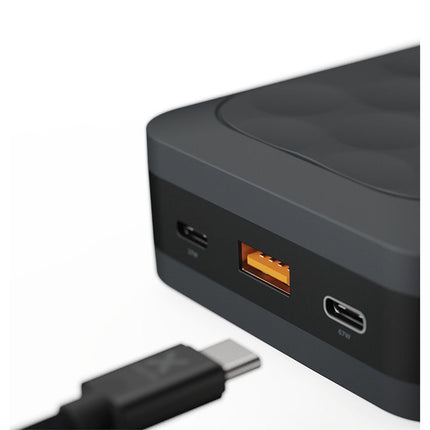 Xtorm 67W Fuel Series Powerbank 27.000 mAh - Midnight Black - FS5271