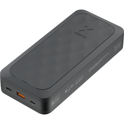 Xtorm 67W Fuel Series Powerbank 27.000 mAh - Midnight Black - FS5271