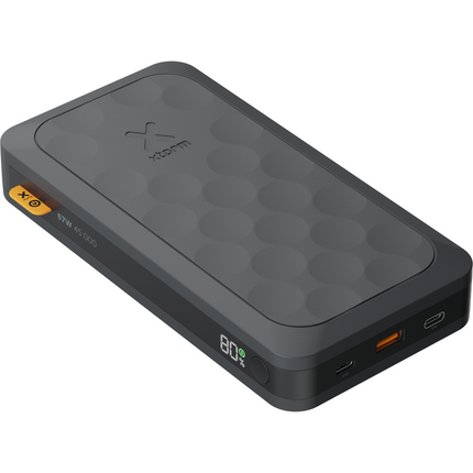 Xtorm 67W Fuel Series Powerbank 45.000 mAh - Midnight Black - FS5451