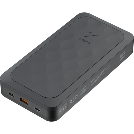 Xtorm 67W Fuel Series Powerbank 45.000 mAh - Midnight Black - FS5451