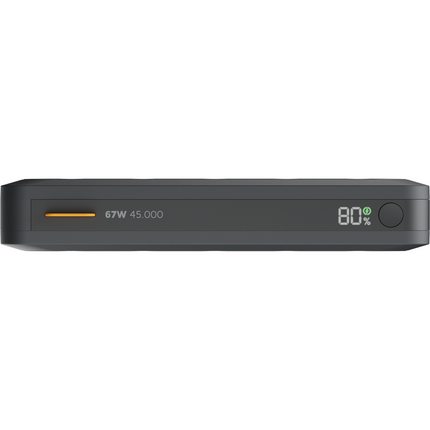 Xtorm 67W Fuel Series Powerbank 45.000 mAh - Midnight Black - FS5451