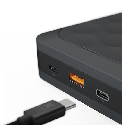 Xtorm 67W Fuel Series Powerbank 45.000 mAh - Midnight Black - FS5451