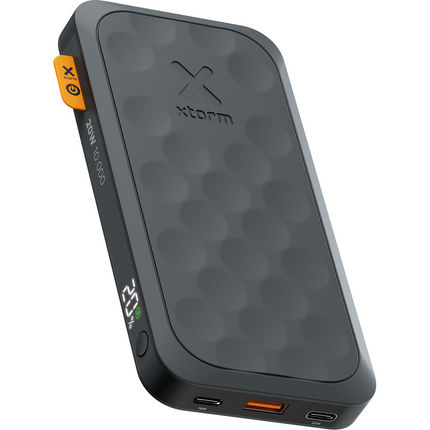 Xtorm 20W Fuel Series Powerbank 10.000 mAh - Midnight Black - FS5101U