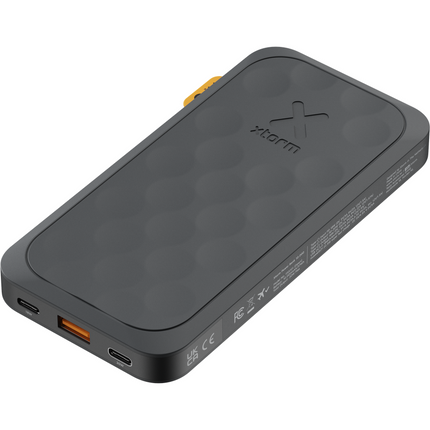 Xtorm 20W Fuel Series Powerbank 10.000 mAh - Midnight Black - FS5101U
