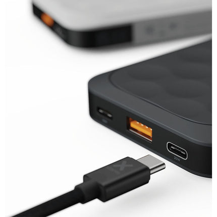 Xtorm 20W Fuel Series Powerbank 10.000 mAh - Midnight Black - FS5101U