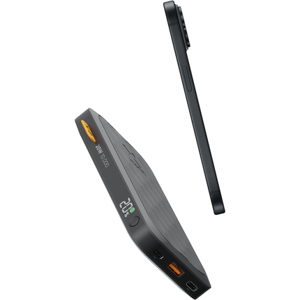Xtorm 20W Fuel Series Powerbank 10.000 mAh - Midnight Black - FS5101U