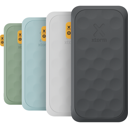Xtorm 20W Fuel Series Powerbank 10.000 mAh - Midnight Black - FS5101U