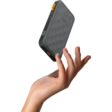 Xtorm 20W Fuel Series Powerbank 10.000 mAh - Midnight Black - FS5101U