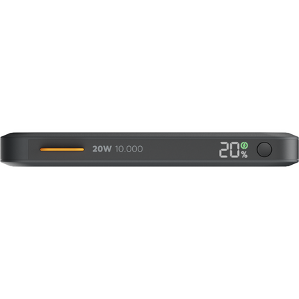 Xtorm 20W Fuel Series Powerbank 10.000 mAh - Midnight Black - FS5101U