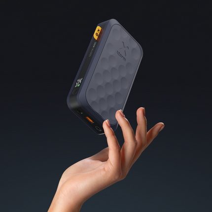 Xtorm 35W Fuel Series Powerbank 20.000 mAh - Navy Blue - FS5E2208