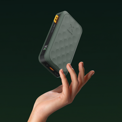 Xtorm 35W Fuel Series Powerbank 20.000 mAh - Forest Green - FS5E2209