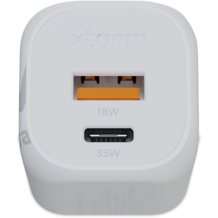 BULK | Xtorm 35W GaN2 Ultra Wall Charger - X35BC0