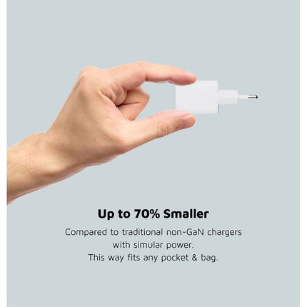 BULK | Xtorm 35W GaN2 Ultra Wall Charger - X35BC0