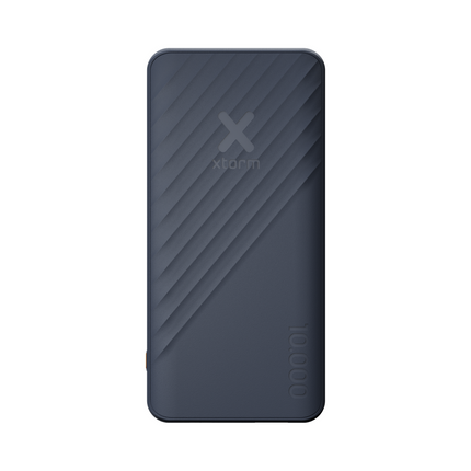 Xtorm 20W Go2 Evolution FastCharge Powerbank 10.000 mAh - Blue - XG2E109