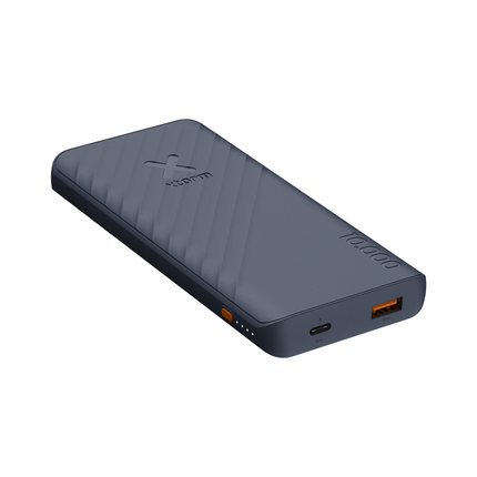 Xtorm 20W Go2 Evolution FastCharge Powerbank 10.000 mAh - Blue - XG2E109