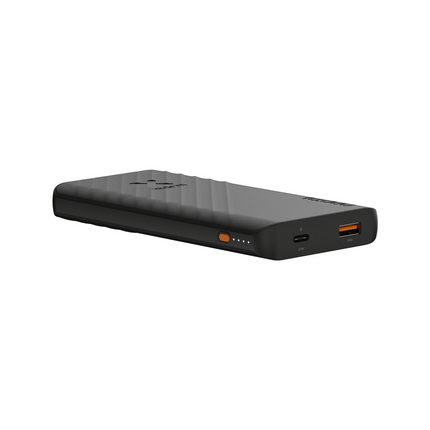 Xtorm 20W Go2 Evolution FastCharge Powerbank 10.000 mAh - Charcoal Black - XG2E106