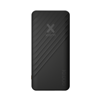 Xtorm 20W Go2 Evolution FastCharge Powerbank 10.000 mAh - Charcoal Black - XG2E106