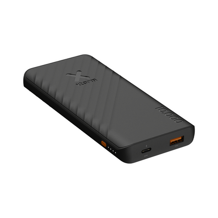 Xtorm 20W Go2 Evolution FastCharge Powerbank 10.000 mAh - Charcoal Black - XG2E106