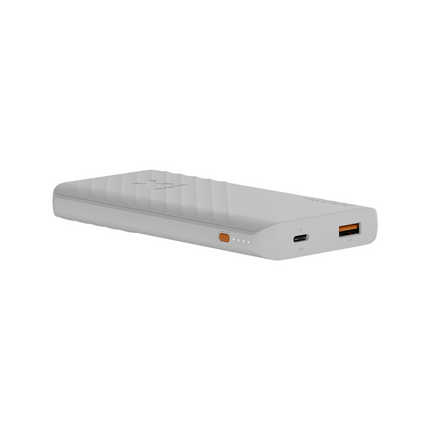 Xtorm 20W Go2 Evolution FastCharge Powerbank 10.000 mAh - Ice White - XG2E107