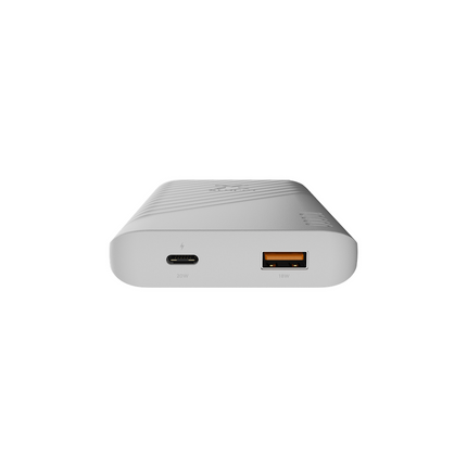 Xtorm 20W Go2 Evolution FastCharge Powerbank 10.000 mAh - Ice White - XG2E107