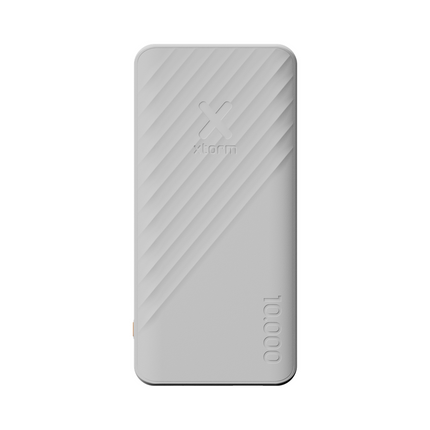 Xtorm 20W Go2 Evolution FastCharge Powerbank 10.000 mAh - Ice White - XG2E107