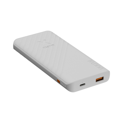 Xtorm 20W Go2 Evolution FastCharge Powerbank 10.000 mAh - Ice White - XG2E107