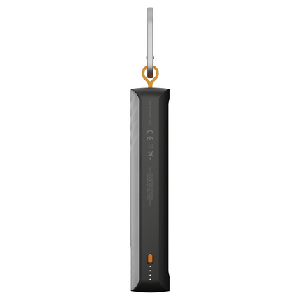 Xtorm 20W Go2 Evolution FastCharge Powerbank 10.000 mAh - With Flashlight - Charcoal Black - XG2ES101