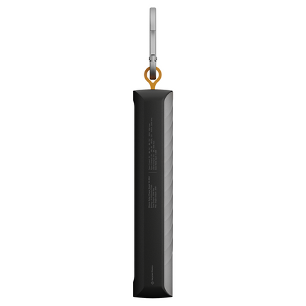 Xtorm 20W Go2 Evolution FastCharge Powerbank 10.000 mAh - With Flashlight - Charcoal Black - XG2ES101