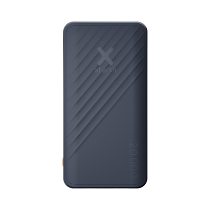 Xtorm 20W Go2 Evolution FastCharge Powerbank 20.000 mAh - Blue - XG2E209