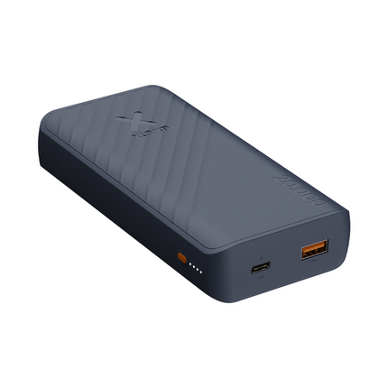 Xtorm 20W Go2 Evolution FastCharge Powerbank 20.000 mAh - Blue - XG2E209