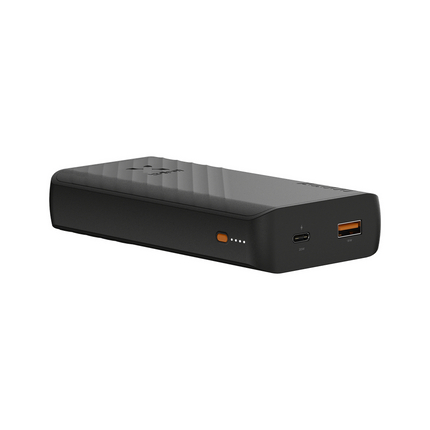 Xtorm 20W Go2 Evolution FastCharge Powerbank 20.000 mAh - Charcoal Black - XG2E206