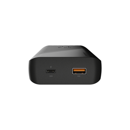 Xtorm 20W Go2 Evolution FastCharge Powerbank 20.000 mAh - Charcoal Black - XG2E206