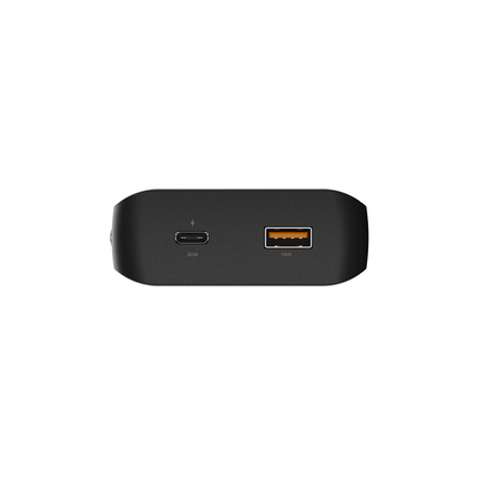 Xtorm 20W Go2 Evolution FastCharge Powerbank 20.000 mAh - Charcoal Black - XG2E206