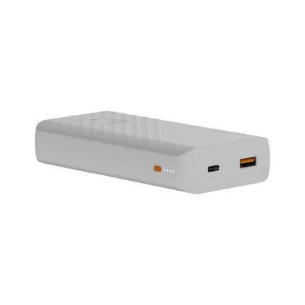 Xtorm 20W Go2 Evolution FastCharge Powerbank 20.000 mAh - Ice White - XG2E207