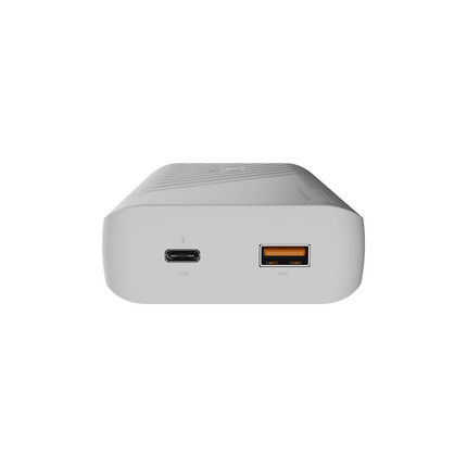 Xtorm 20W Go2 Evolution FastCharge Powerbank 20.000 mAh - Ice White - XG2E207