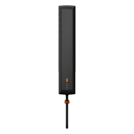 Xtorm 30W Go2 Evolution FastCharge Powerbank 20.000 mAh - Built-in Cable - Charcoal Black - XG2E30W201C