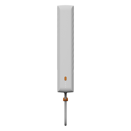 Xtorm 30W Go2 Evolution FastCharge Powerbank 20.000 mAh - Built-in Cable - Ice White - XG2E30W207C