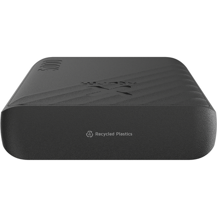 Xtorm 12W Go2 Evolution FastCharge Powerbank 5.000 mAh - Charcoal Black - XG2051