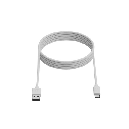 Xtorm Go2 USB to USB-C Cable White - 1m - CXG2050