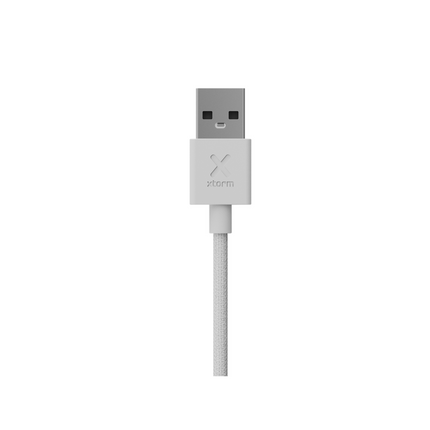 Xtorm Go2 USB to USB-C Cable White - 1m - CXG2050