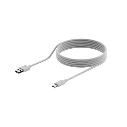 Xtorm Go2 USB to USB-C Cable White - 1m - CXG2050