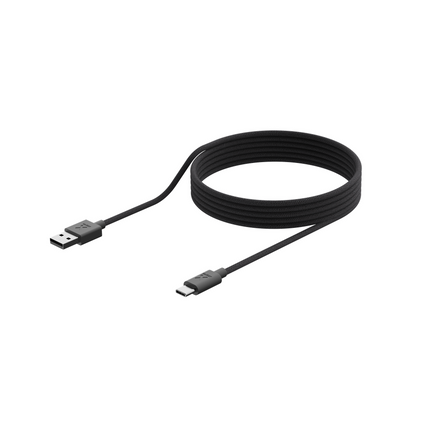 Xtorm Go2 USB to USB-C Cable Black - 1m - CXG2051