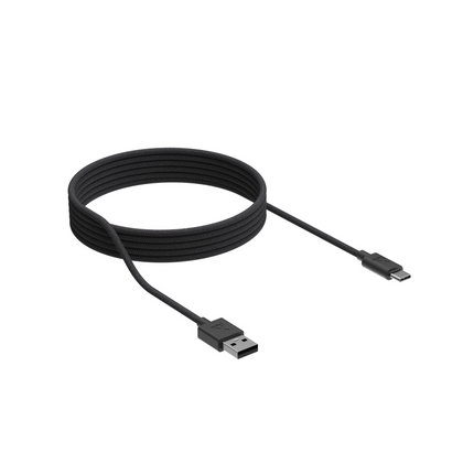 Xtorm Go2 USB to USB-C Cable Black - 1m - CXG2051