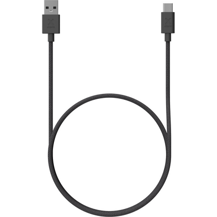 Xtorm Go2 USB to USB-C Cable Black - 1m - CXG2051