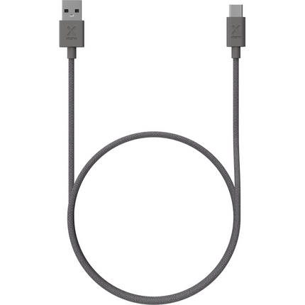 Xtorm Go2 USB to USB-C Cable Grey - 1m - CXG2052