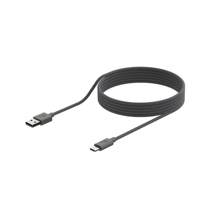 Xtorm Go2 USB to USB-C Cable Grey - 1m - CXG2052
