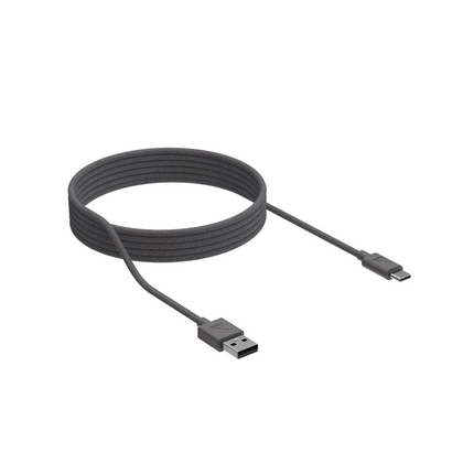 Xtorm Go2 USB to USB-C Cable Grey - 1m - CXG2052