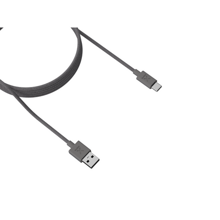 Xtorm Go2 USB to USB-C Cable Grey - 1m - CXG2052