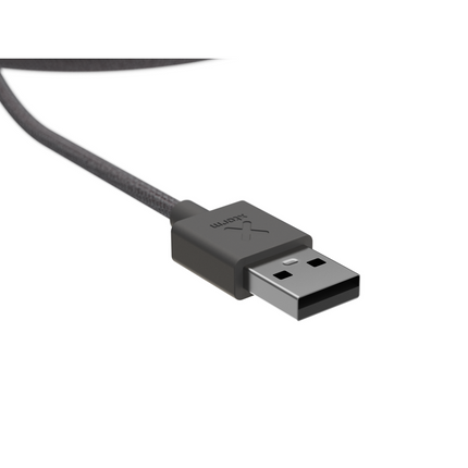 Xtorm Go2 USB to USB-C Cable Grey - 1m - CXG2052